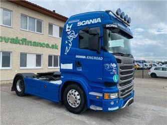 Scania R410 automat,hydraulic, retarder EURO 6 vin 526