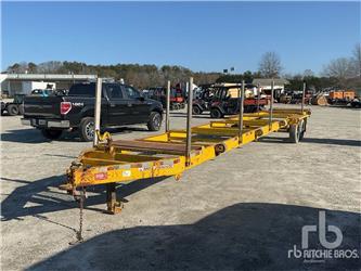  MGS 45 ft T/A Pipe Trailer