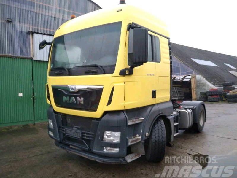 MAN TGX 18.440 HydroDrive Other agricultural machines