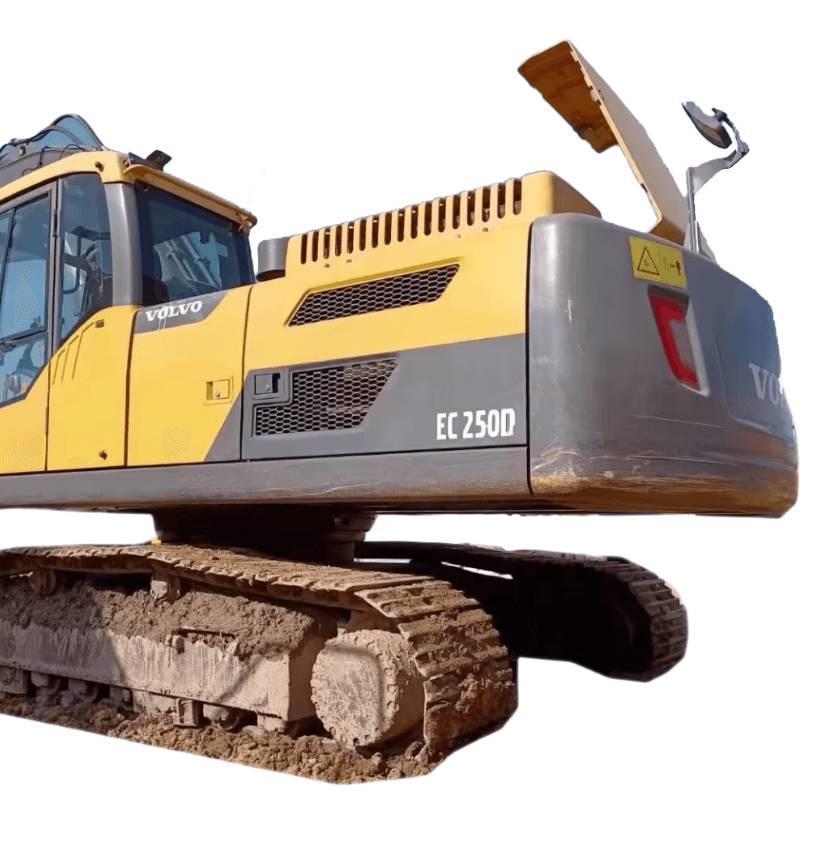 Volvo EC 250 D Crawler excavators