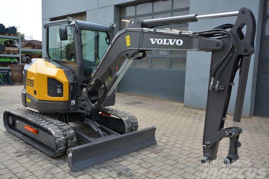 Volvo ECR 50 F Mini excavators < 7t (Mini diggers)