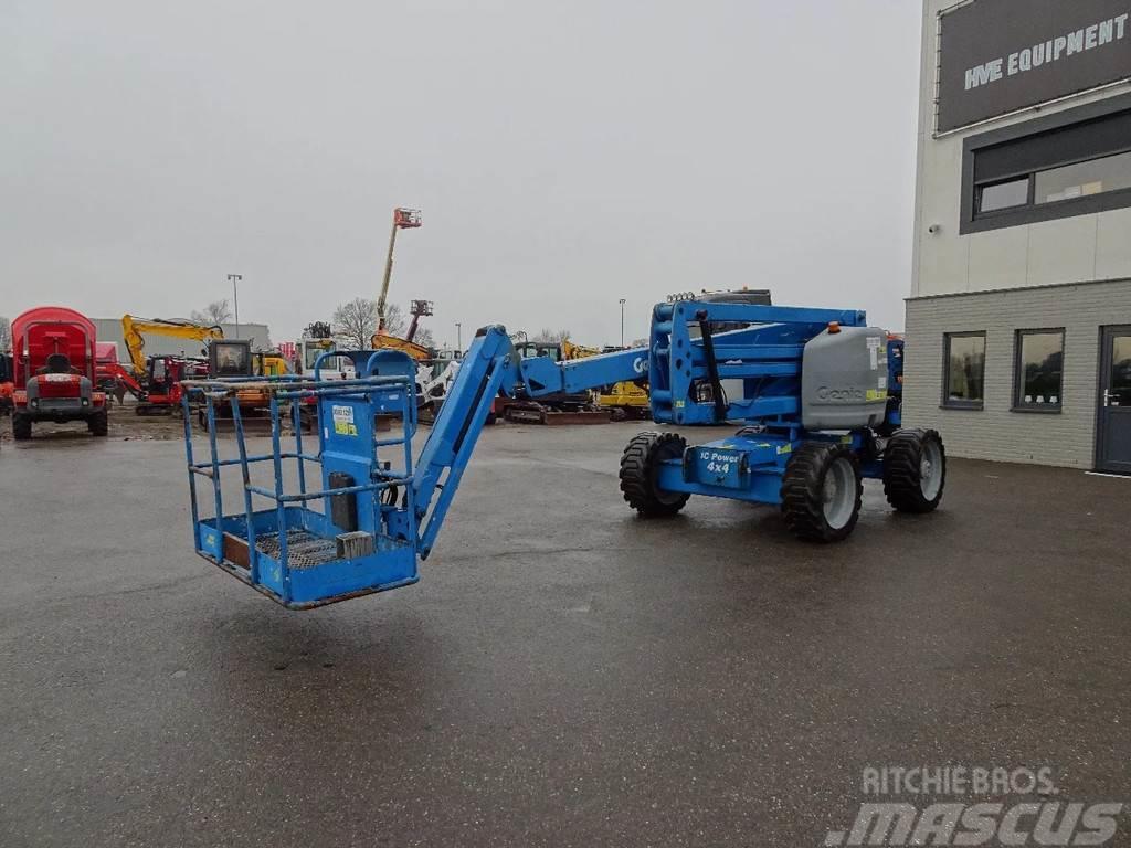 Genie Z51/30 JRT Articulated boom lifts
