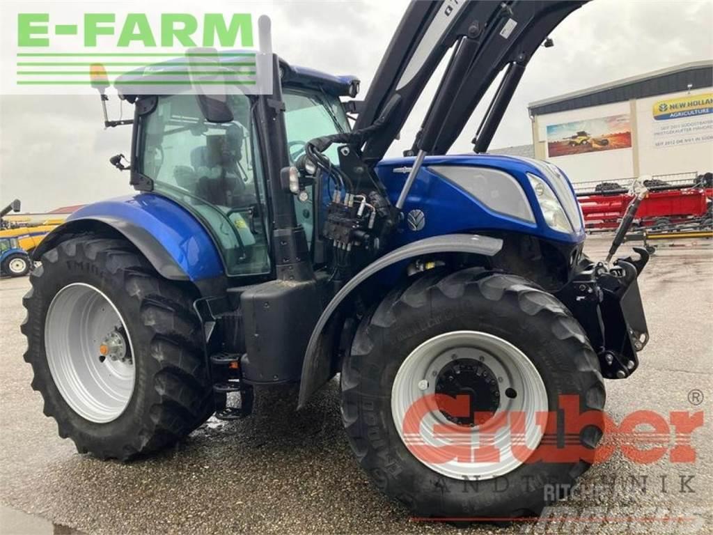 New Holland t7.230 ac stagev Tractors