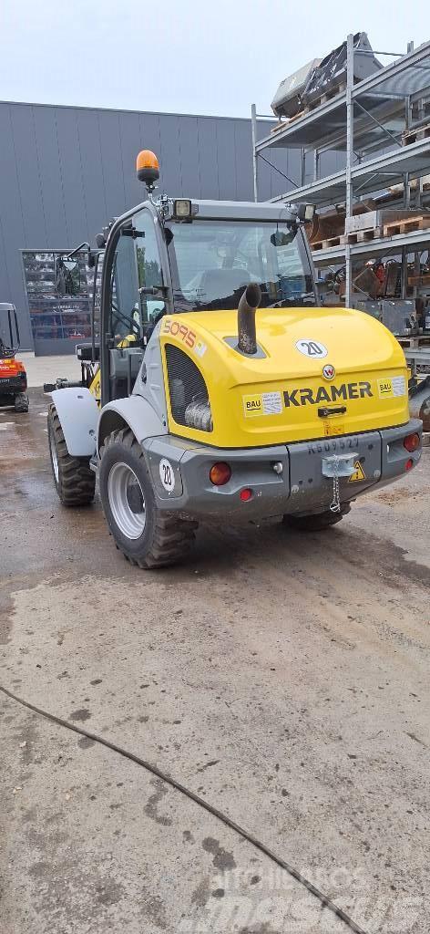 Kramer Radlader 5095 Stufe V Wheel loaders