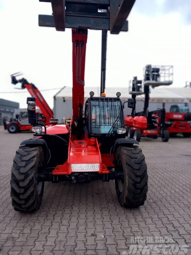 Manitou MT 733 EASY  75D ST5 S1 Telescopic handlers