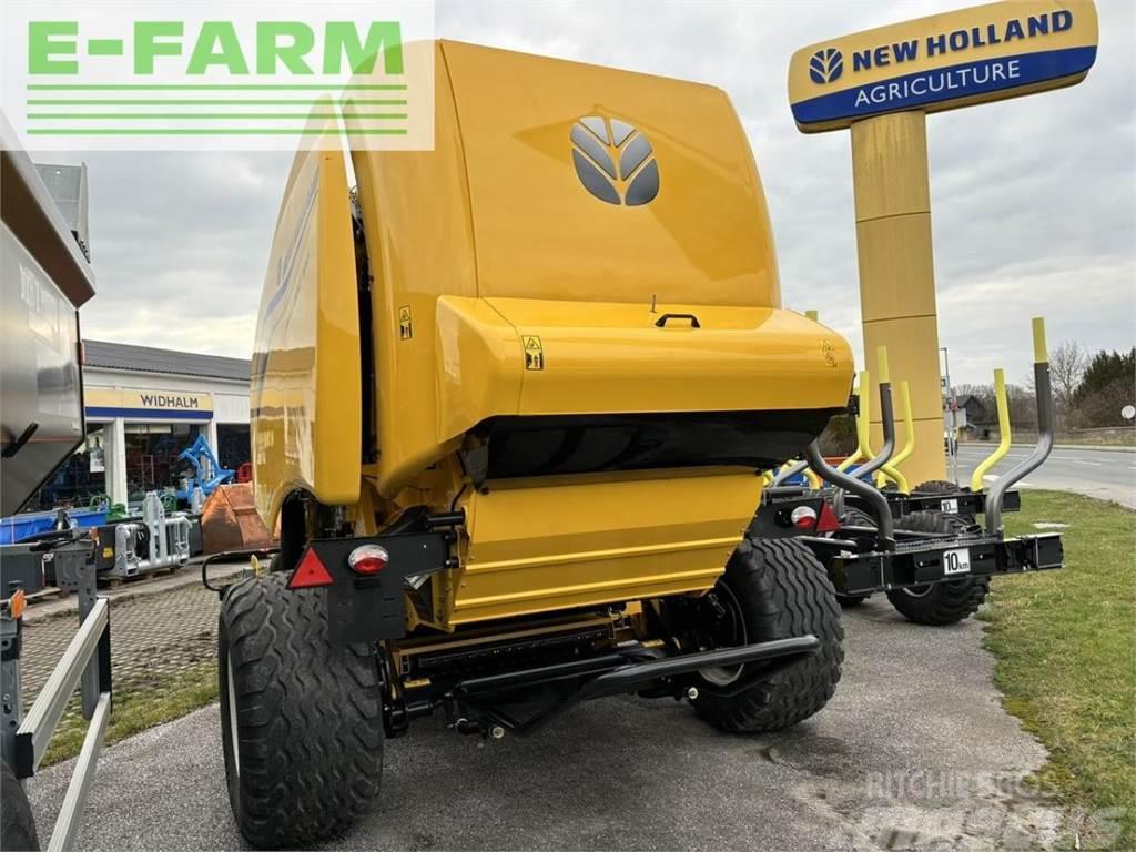 New Holland rb 180 crop cutter Square balers