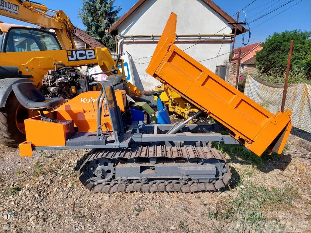 Kubota RG-15 Mini excavators < 7t (Mini diggers)