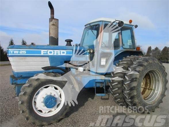 Ford TW25 Tractors