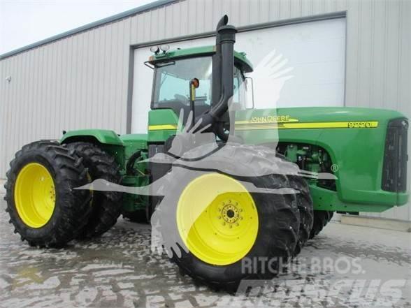 John Deere 9220 Tractors