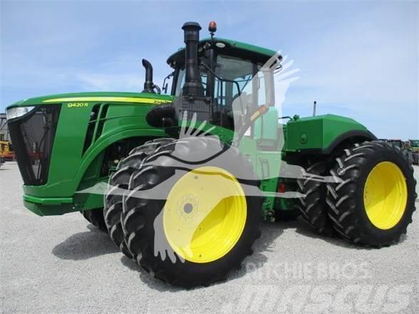 John Deere 9420R Tractors