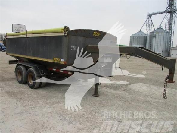  SPECIALTY HOPPER TRAILER Other trailers