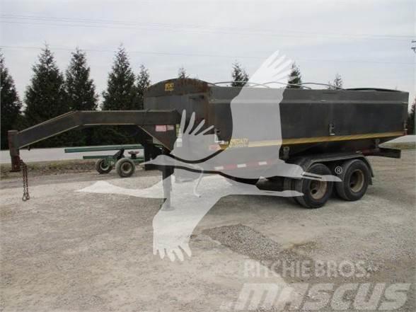  SPECIALTY HOPPER TRAILER Other trailers