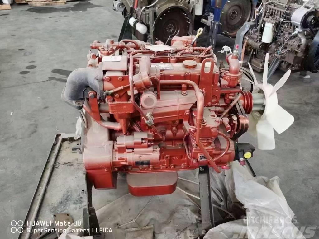 Yuchai yc4fa130-40  construction machinery engine Engines