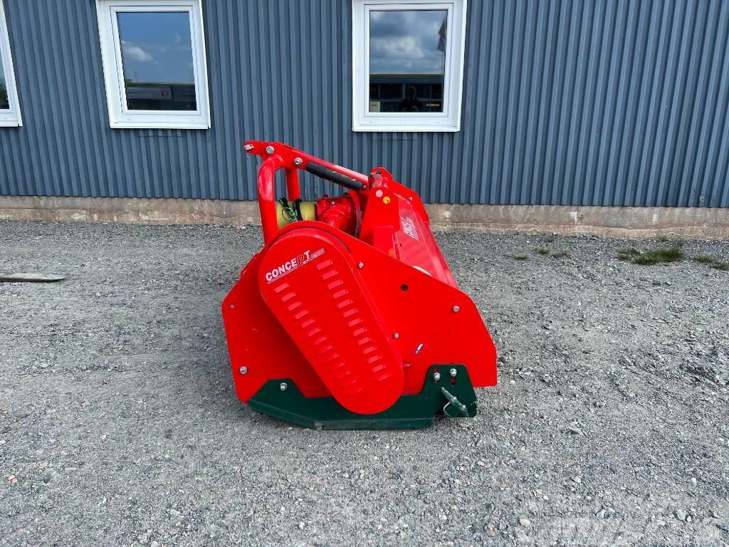 Concept Perugini MT280 Pasture mowers and toppers