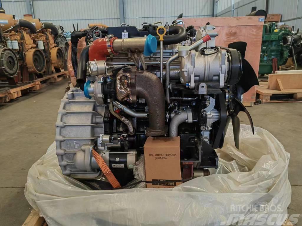 Yuchai YCY24140-60  construction machinery motor Engines