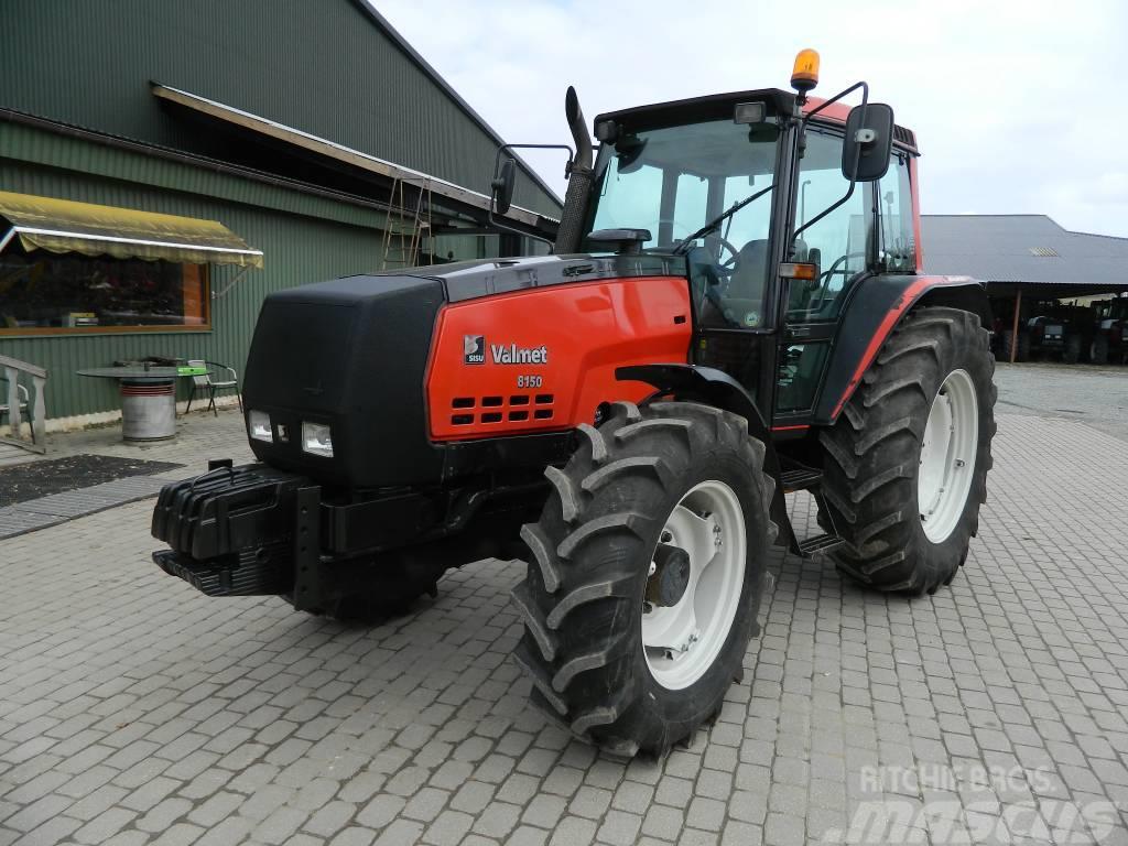 Valtra 8150 Tractors