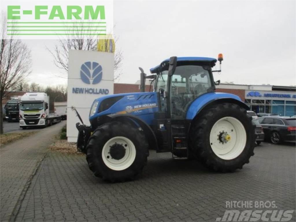 New Holland t7.230 ac Tractors