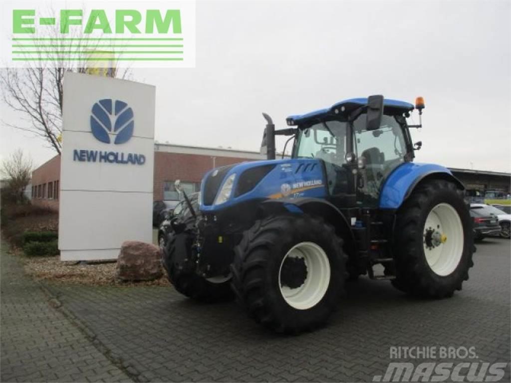 New Holland t7.230 ac Tractors