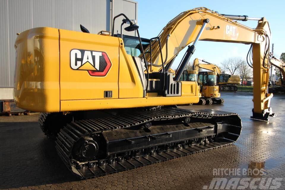 CAT 330 -07 Crawler excavators