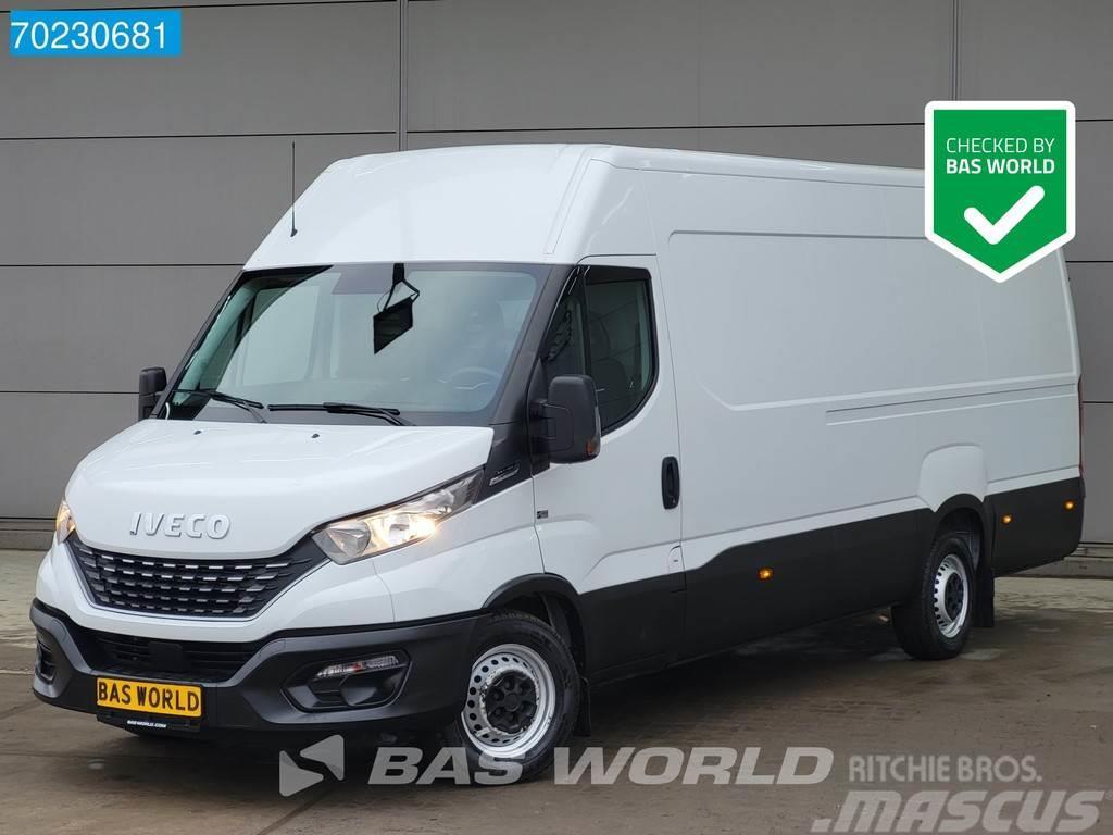 Iveco Daily 35S16 Automaat L3H2 AIrco Maxi Nwe model 16m Panel vans