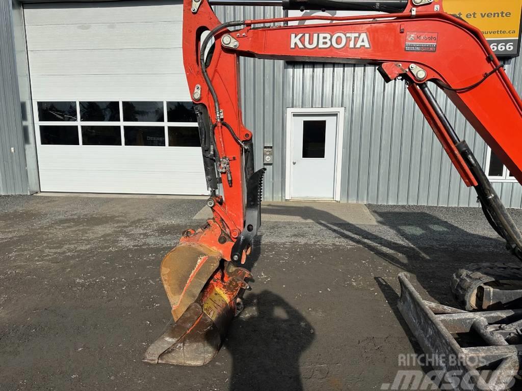 Kubota KX 040-4 Mini excavators < 7t (Mini diggers)