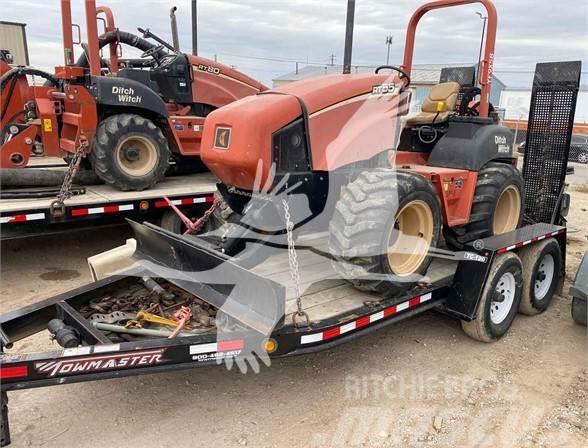 Ditch Witch RT55 Trenchers