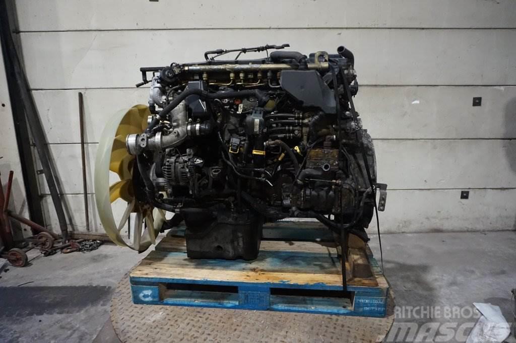 Mercedes-Benz OM936LA EURO6 320PS Engines