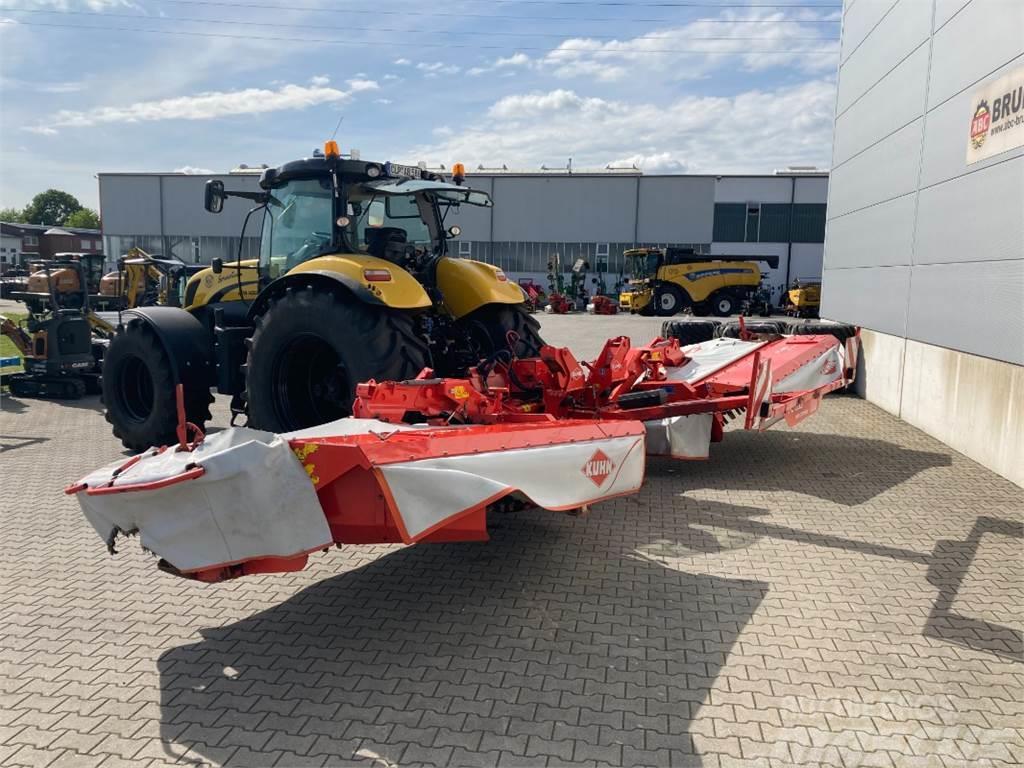 Kuhn FC 883 Mower-conditioners