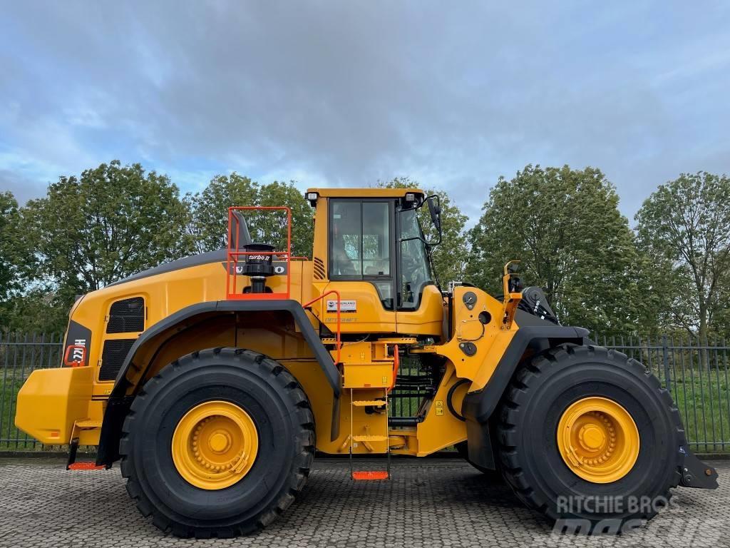 Volvo L220H from 2023 with CE Wheel loaders