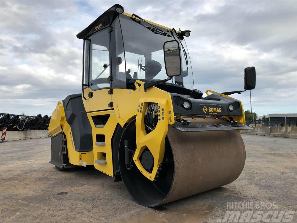 Bomag BW 161 AC-50 Non-CE Twin drum rollers