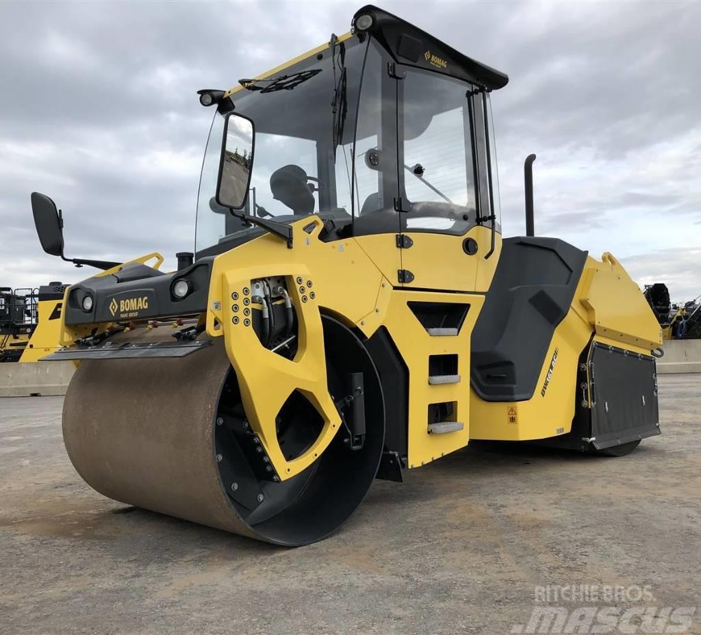 Bomag BW 161 AC-50 Non-CE Twin drum rollers