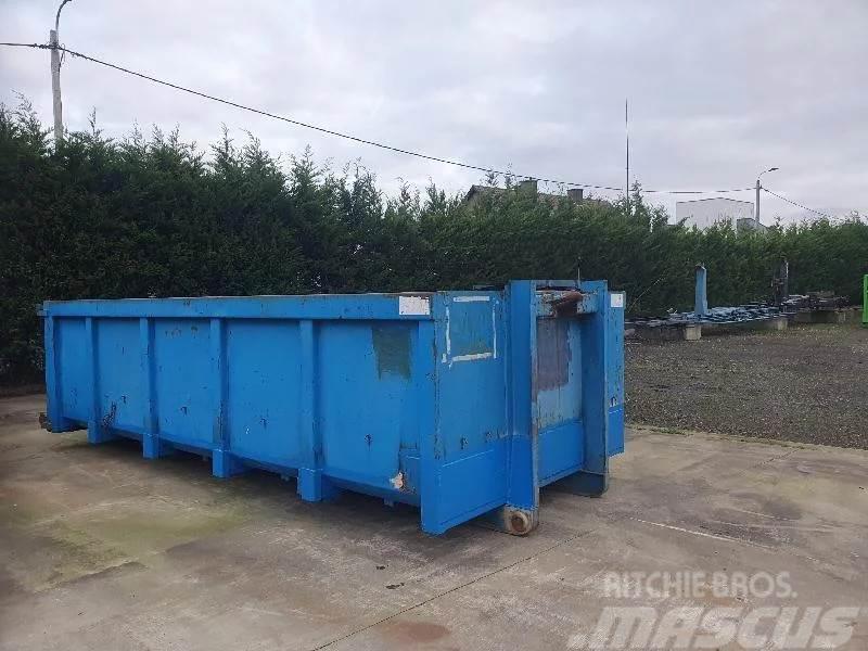  Onbekend container 12 cub Shipping containers