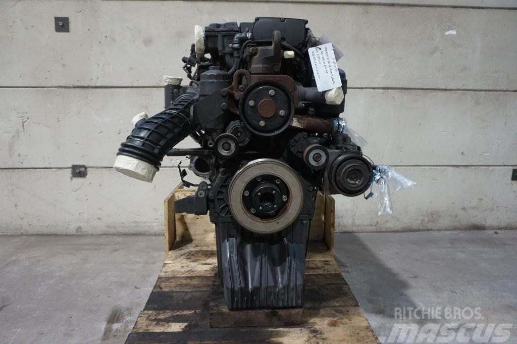 Mercedes-Benz OM924LA EURO5 220PS Engines