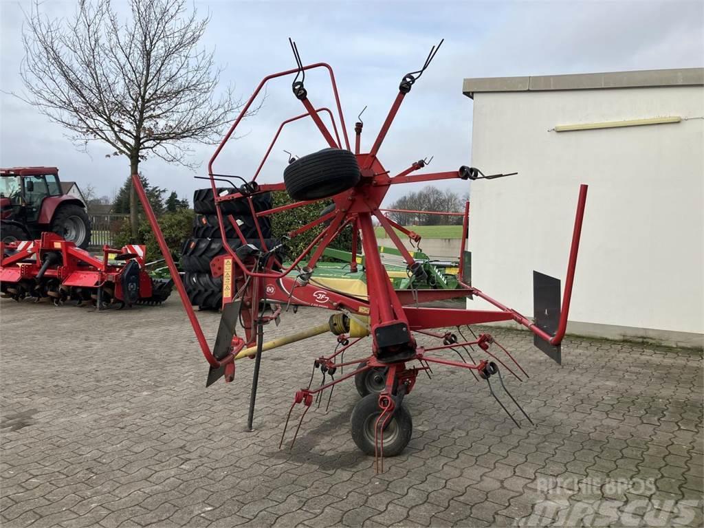 JF Z-555 DH Rakes and tedders