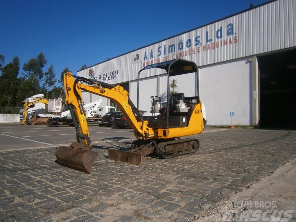 Bobcat E 14 Mini excavators < 7t (Mini diggers)