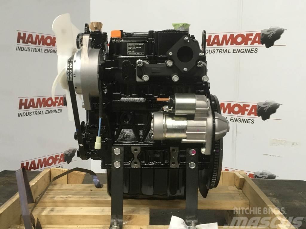 Yanmar 3TNM68-AMW NEW Engines