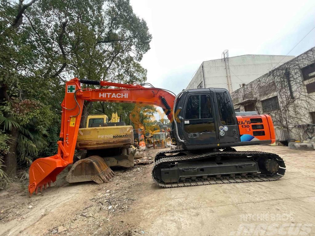 Hitachi ZX 130 Crawler excavators