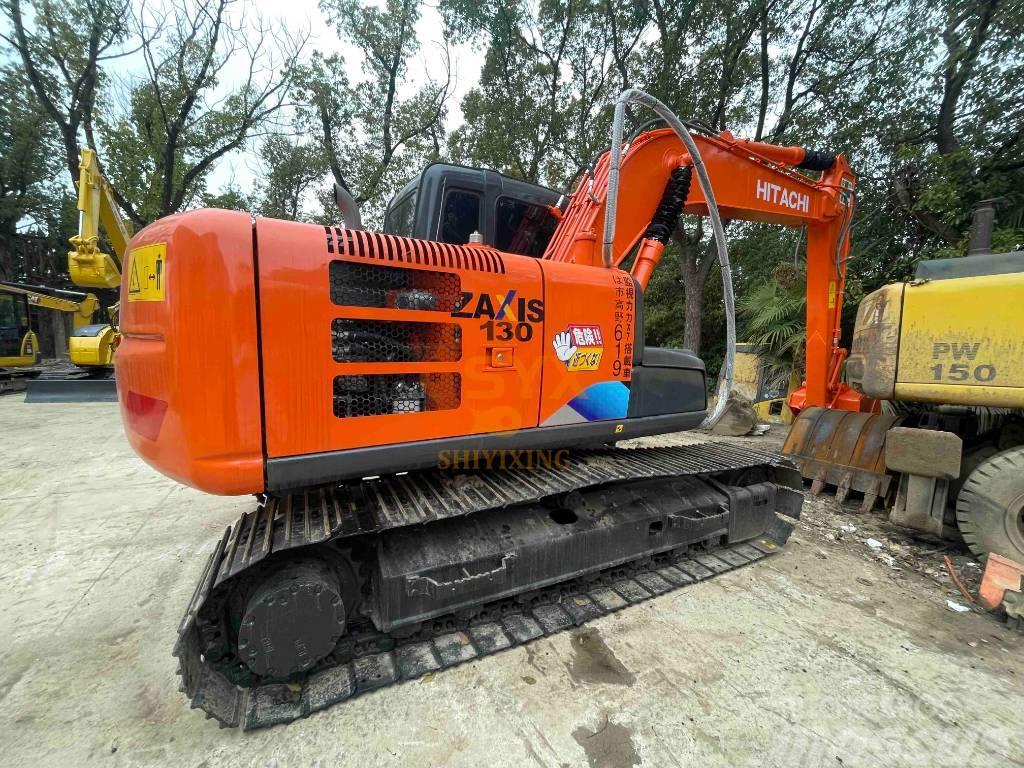 Hitachi ZX 130 Crawler excavators