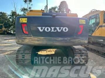 Volvo ESCAVADEIRA 220DL Crawler excavators