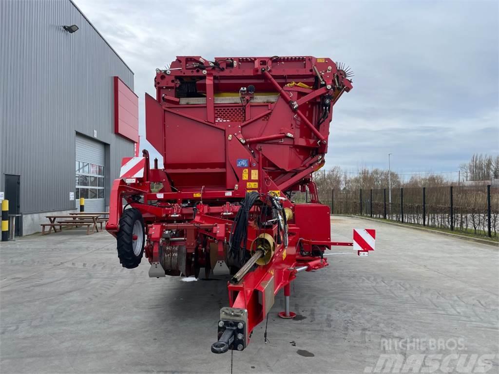 Grimme SV 260 MS TAT Potato harvesters and diggers