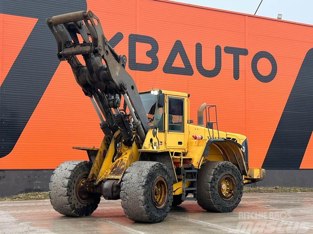 Volvo L 150 E SCALE / CUSHION SOLID TIRES / AC / CENTRAL Wheel loaders