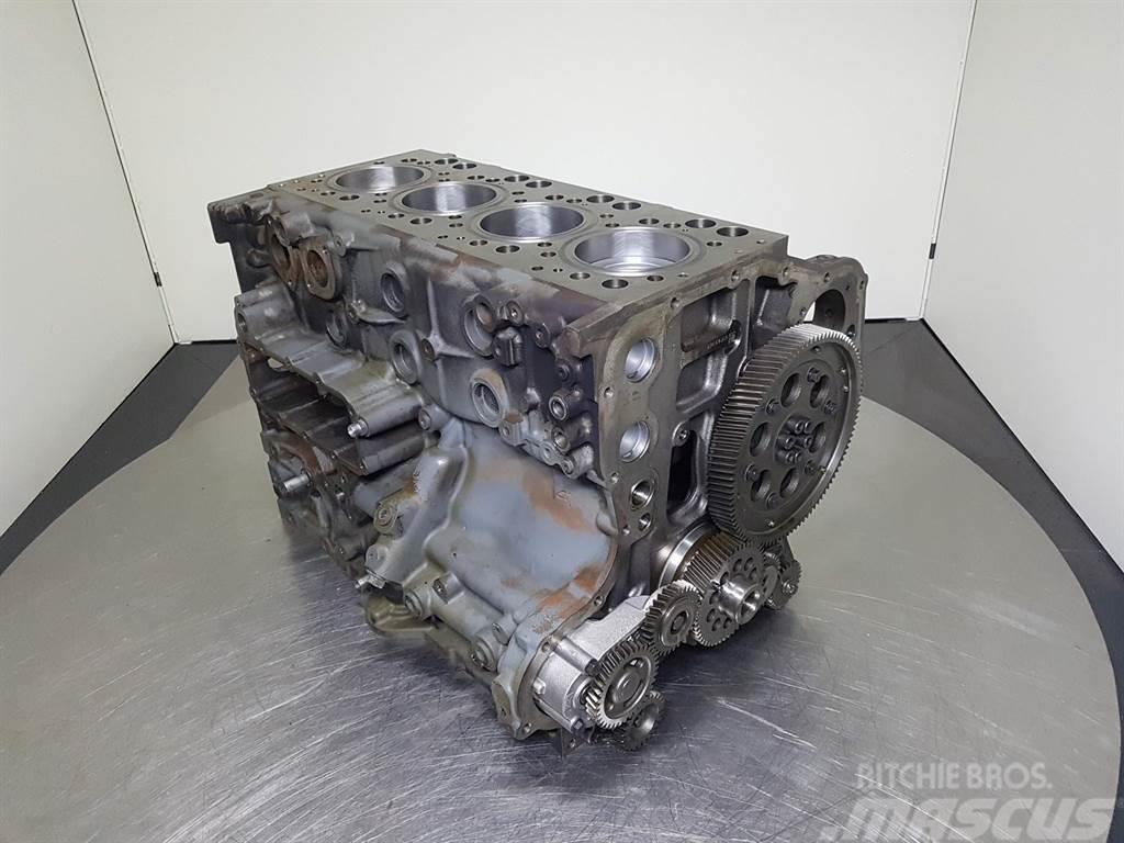 CLAAS TORION1812-D934A6-Crankcase/Unterblock/Onderblok Engines