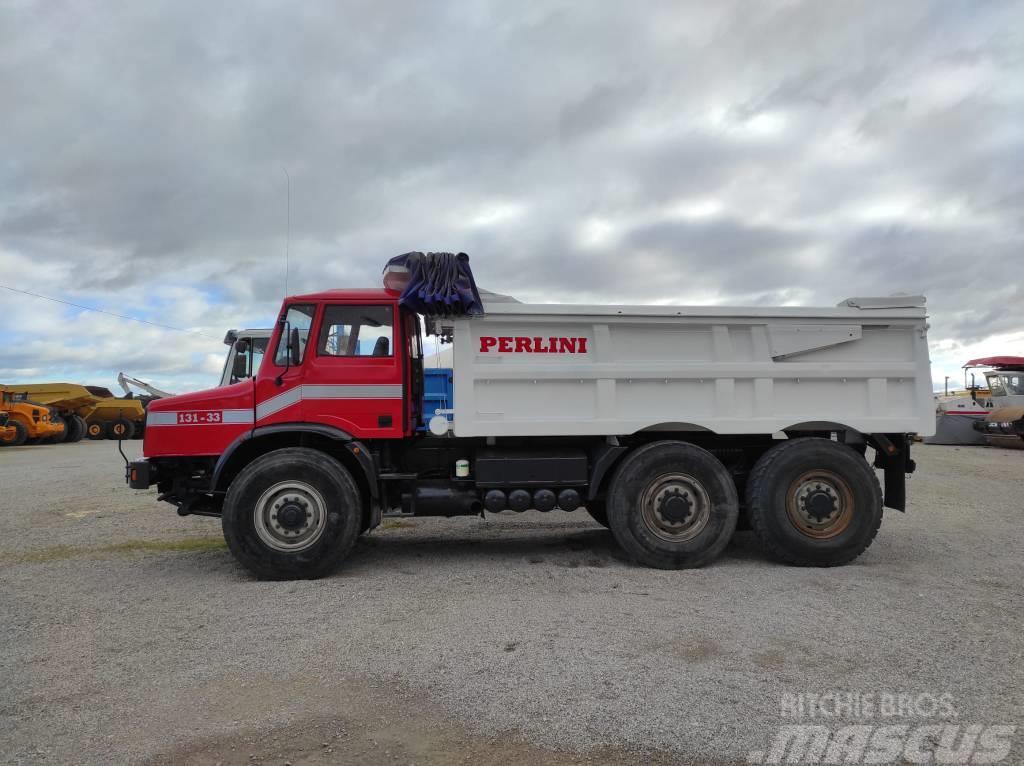 PERLINI 131.33 Tipper trucks