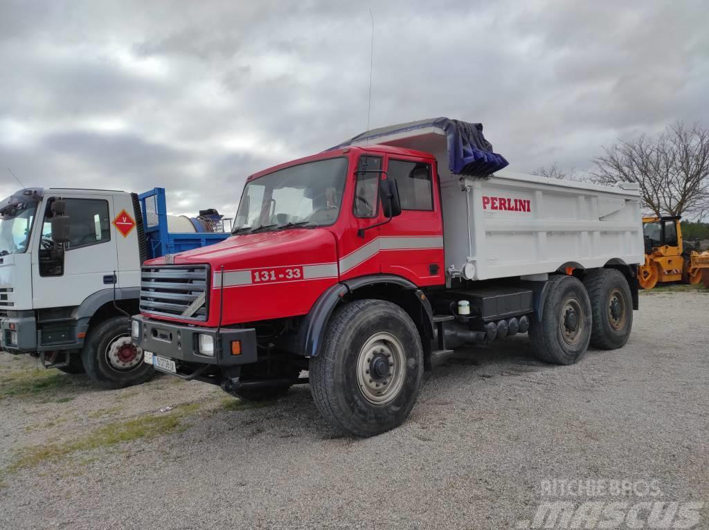 PERLINI 131.33 Tipper trucks