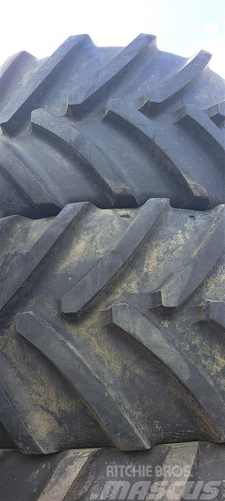 Michelin 900/60R42 Axio-Bib 186D IF DEMO/280 hours Tyres, wheels and rims
