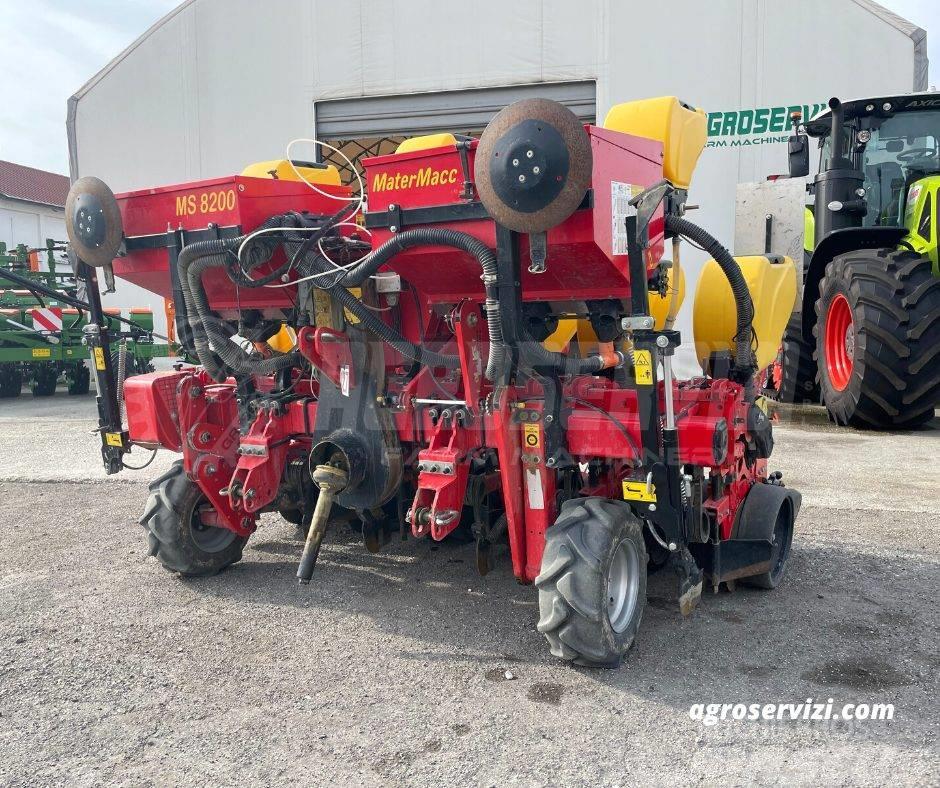 MaterMacc MS8200 Precision sowing machines