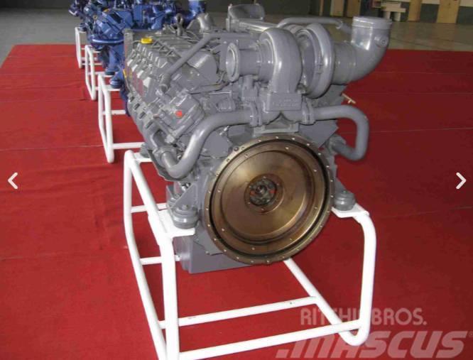 Deutz TCD2012-L6 208HP construction machinery engine Engines