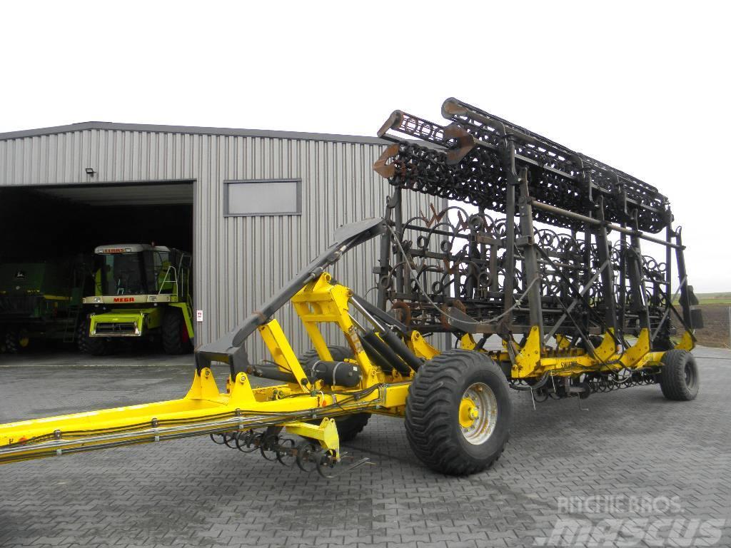 Strom Swifter Share 12000 Kompaktor 12 metrowy. Other tillage machines and accessories