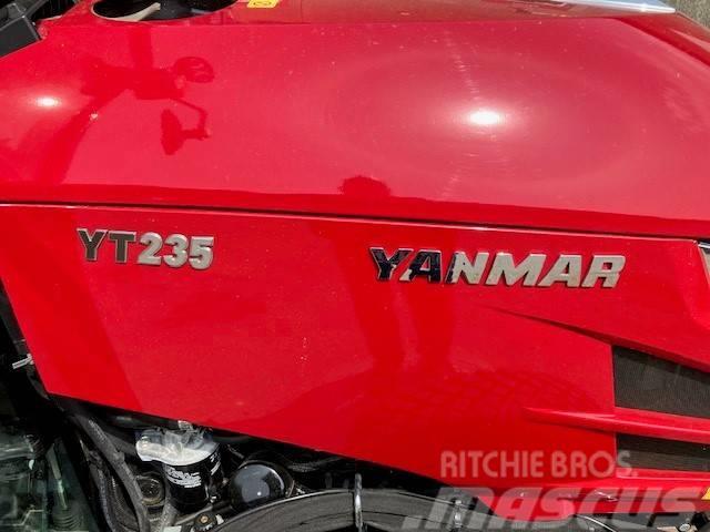 Yanmar YT 235V-Q 4WD Tractors