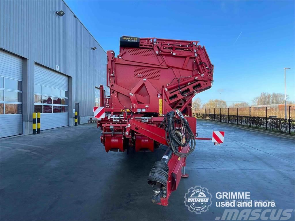 Grimme SE 260 NB Potato harvesters and diggers